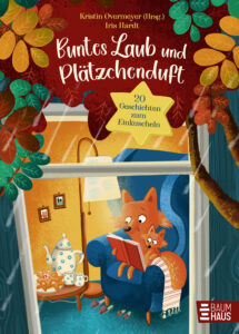 Buntes Laub und Plätzchenduft