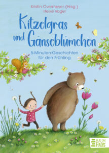 Kitzelgras und Gänseblümchen