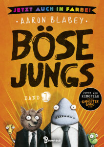 9783833907272 - Böse Jungs 1