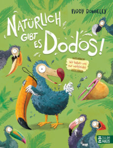 9783833908002 - Natürlich gibt es Dodos