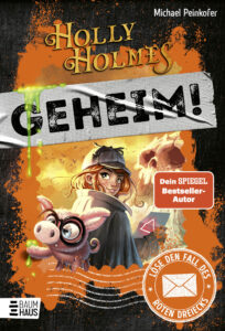 Geheim - Holly Holmes