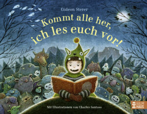 9783833909207 - Kommt alle her, ich les euch vor