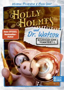 Holly Holmes und Dr. Watson