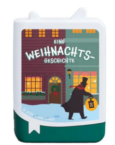 Lieblingsliteratur - Eine Weihnachtsgeschichte