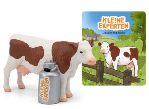 Kle!ne Experten muhen mit Kühen