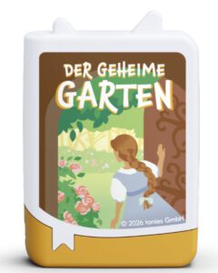 Lieblingsliteratur - Der geheime Garten