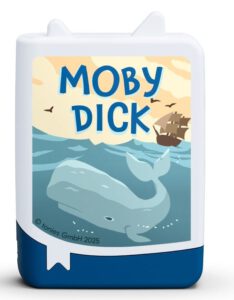Lieblingsliteratur - Moby Dick