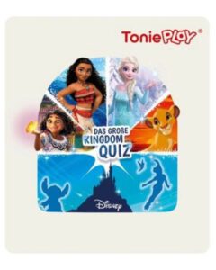 Tonieplay - Das große Disney Kingdom Quiz