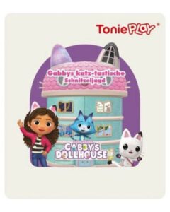 Tonieplay - Gabbys katztastische Schnitzeljagd