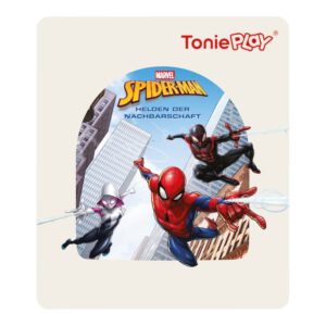 Tonieplay - Spider-Man: Helden der Nachbarschaft