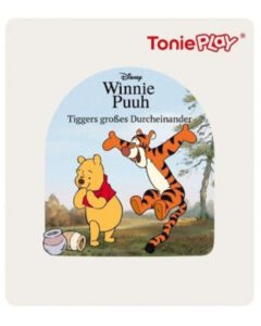 Tonieplay - Winnie Puuhs: Tiggers großes Durcheinander