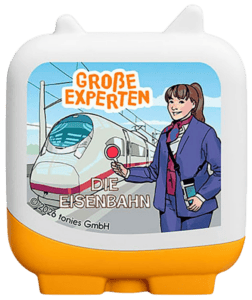 Große Experten - Die Eisenbahn