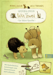 Wir zwei Bastelbuch